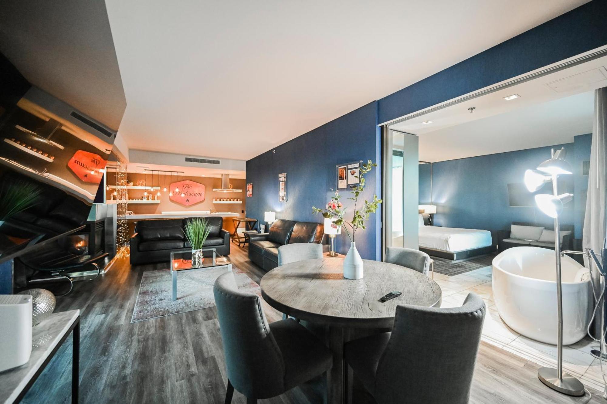 Stripviewsuites At Palms Place 라스베이거스 외부 사진